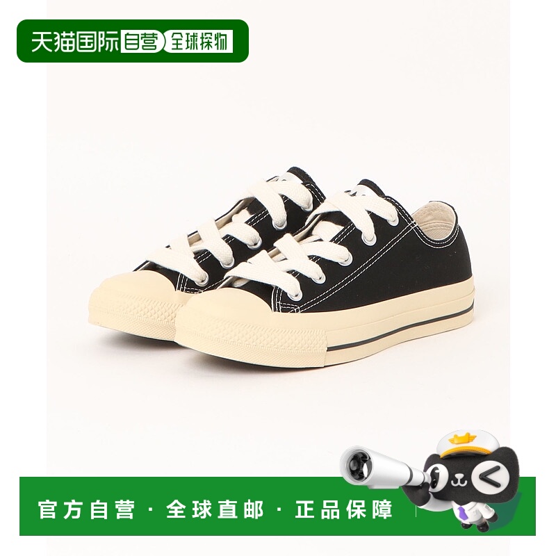 1h可退 日本直邮CONVERSE 匡威 ALL STAR FS OX 女士帆布鞋 31313
