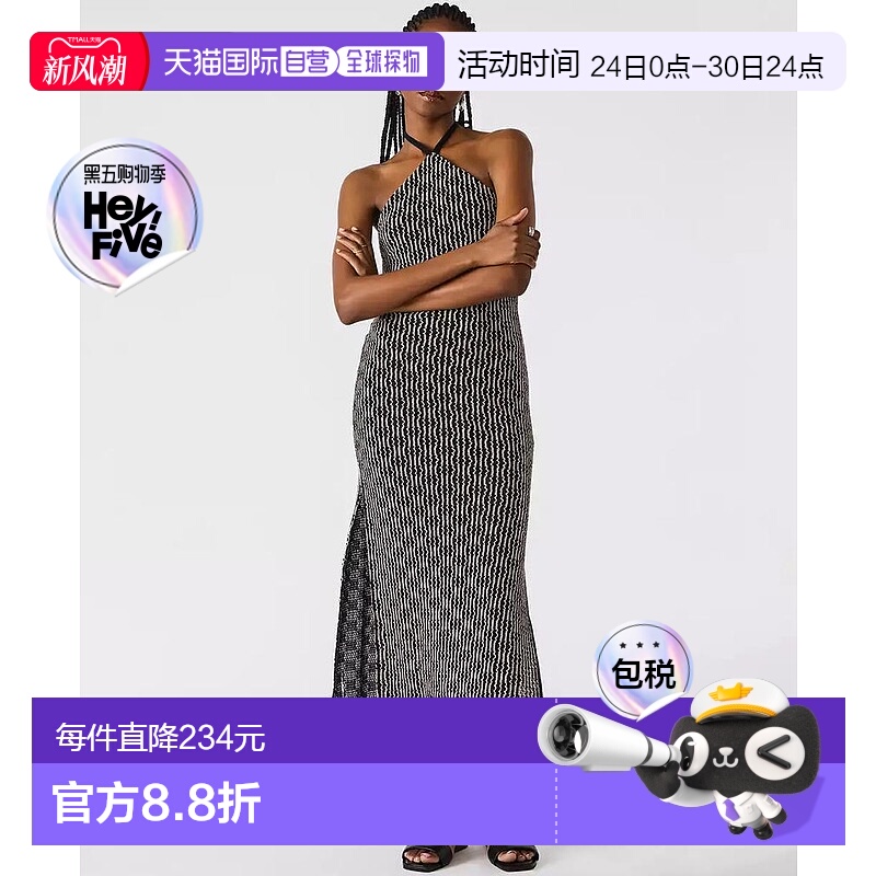 1h可退 【美国直邮】steve madden 女士 靴子连衣裙