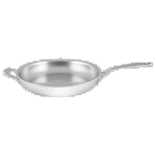 自营Demeyere Atlantis Proline不锈钢平底锅12.6 英寸【美国奥莱