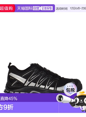 香港直邮SALOMON 男士户外登山鞋 L49214300 SS2026 黑色 XA PRO