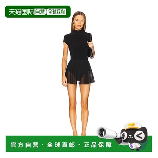 卡玛丽 诺玛 女士 Pickleball 喇 香港直邮NORMA 高领盖袖 KAMALI