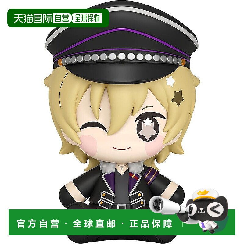 【日本直邮】GSC Huggy 偶像明星 羽风薰 可动手办