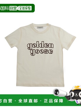 香港直邮GOLDEN GOOSE DELUXE BRAND 男童衬衫 GKP01403P00243311