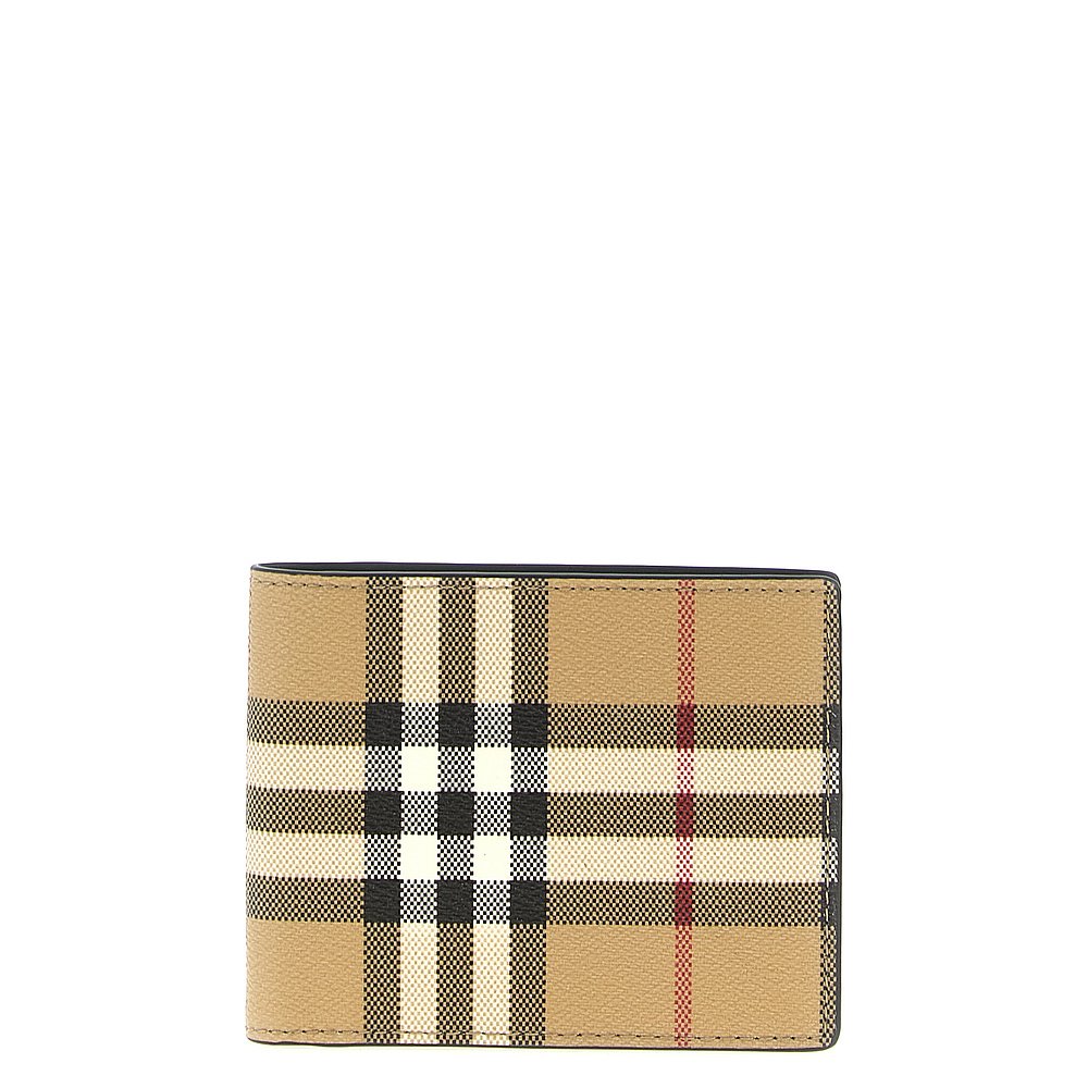 BURBERRY 男士钱包 8113165ARCHIVEBEIGE AW2025