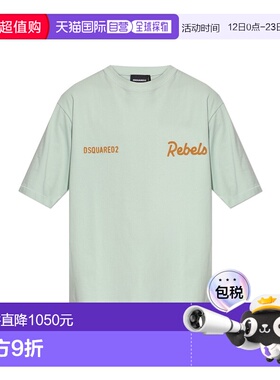 香港直邮DSQUARED2男士T恤S74GD1542D20108699男装