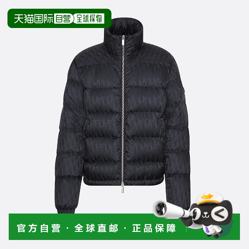 1h可退 欧洲直邮DIOR 迪奥 25春夏 943C449A4462_C989 男士 羽绒