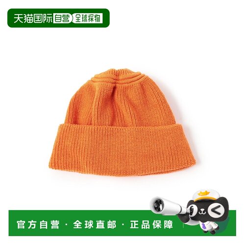 日本直邮HEIMAT TEXTIL Mechanics Hat 棉麻材质帽子