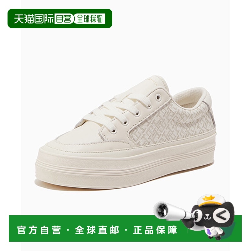 韩国直邮TOMMY HILFIGER 女士休闲鞋T52F0ARS140WT1Z00