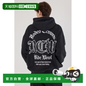 男女同款 1h可退 黑色字母印花 WIDE BOWL 日本直邮RODEO CROWNS