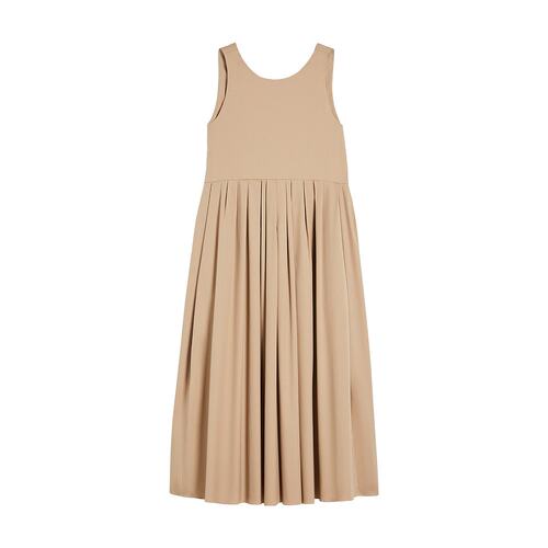 MAX MARA 女士连衣裙 9221105306053 SS2025 米白色