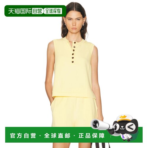 香港直邮VARLEY/Marla女士背心 【付1h可退】上【付后1h可退】