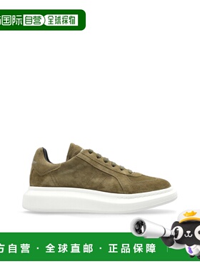 香港直邮ALEXANDER MCQUEEN 男士运动鞋 807882WIA502125 SS2025