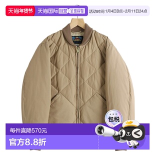 日本直邮Eddie Bauer 羽绒服SKYLINER / E942430M[AST]运动鹅绒