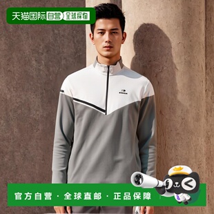 VOLGA卫衣 DMW21202Z3 韩国直邮EIDER 军迷服T恤男士