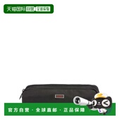 3男士 自营欧洲直邮Tumi途明 Alpha 黑色弹道尼龙拉链开合收纳包