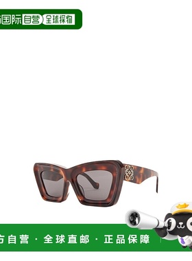 1h可退 香港直邮loewe 女士 太阳镜罗意威