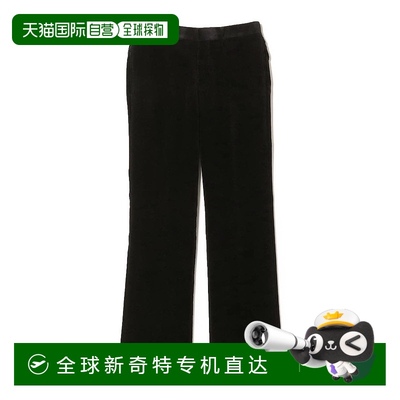 1h可退 日本直邮COMOLI 女士秋冬灯芯绒直筒裤 37240431821