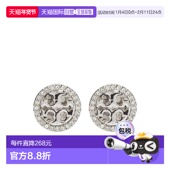 香港直邮Tory LOGOED Burch 伯奇 1h可退 MILLER 托里 女士 耳环