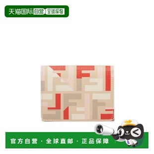 女士钱包 Fendi 8M0480AV1YF1SY7 花色 Rom SS2025 香港直邮FENDI