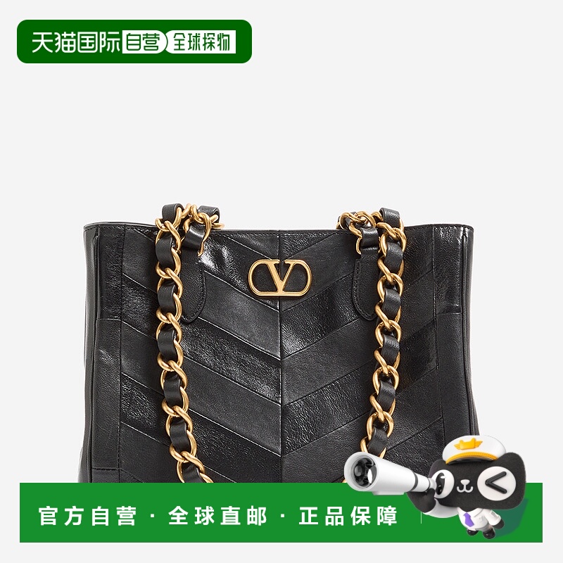 1h可退 香港直邮VALENTINO GARAVANI 女士手提包 8W2B0T12PSN0NO