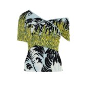 BOTTEGA SS2023 747845V2RX08955 VENETA 女士T恤