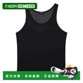 黑色背心 1h可退 A0811256BLK26 女士 EUGENE 香港直邮ANINE BING