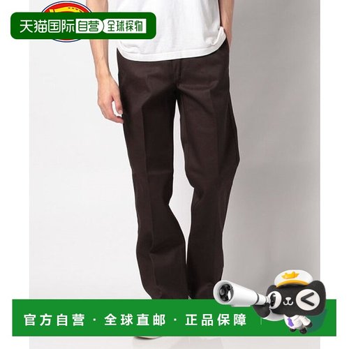 日本直邮Dickies US874工作裤 男女通用休闲裤 街头滑板风格 [D00