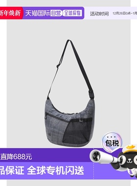 韩国直邮KOLON SPORT 男士包包  可隆单肩包斜挎包 QEBDX25127DGY