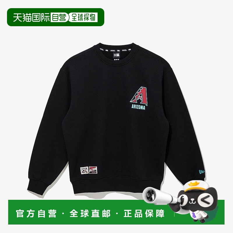 韩国直邮NEW ERA MLB 亚利桑那菱形队 Champions Man to Man Blac