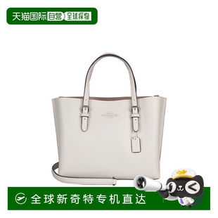 Coach蔻驰 女士皮质单肩斜挎手提包托特包背包 女包包 奥莱款