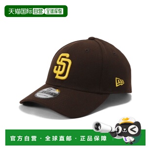 日本直邮NEW 9FORTY系列 ERA MLB联名棒球帽 可调节 女装 1h可退