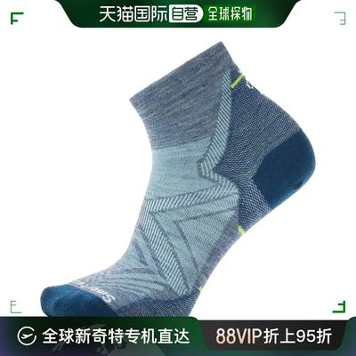 香港直邮潮奢 smartwool 女士 Run Zero Ankle 方形袜子 SWLZ8OC