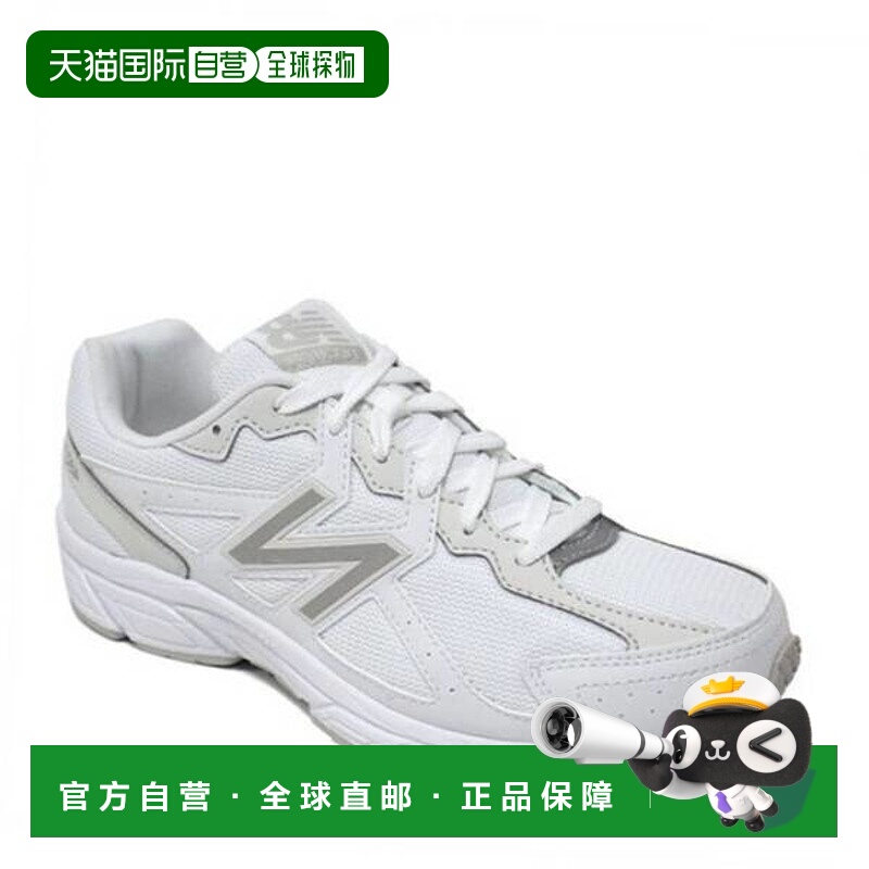 韩国直邮NEW BALANCE NB 跑步鞋 白色 W480KW5 7749578