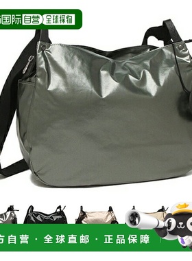 日本直邮Jack Gomme 单肩包 绿色 女士JACK GOMME 1257 LV01A 610