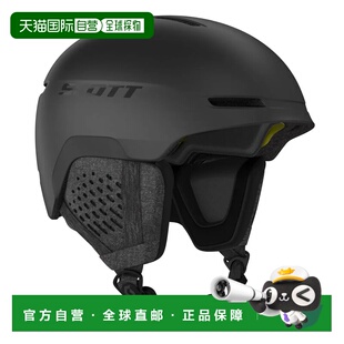 香港直邮SCOTT Track Plus 头盔 中性滑雪