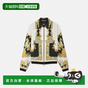 1h可退 欧洲直邮VERSACE 范思哲 25秋冬 1020262-1A14687_5W800