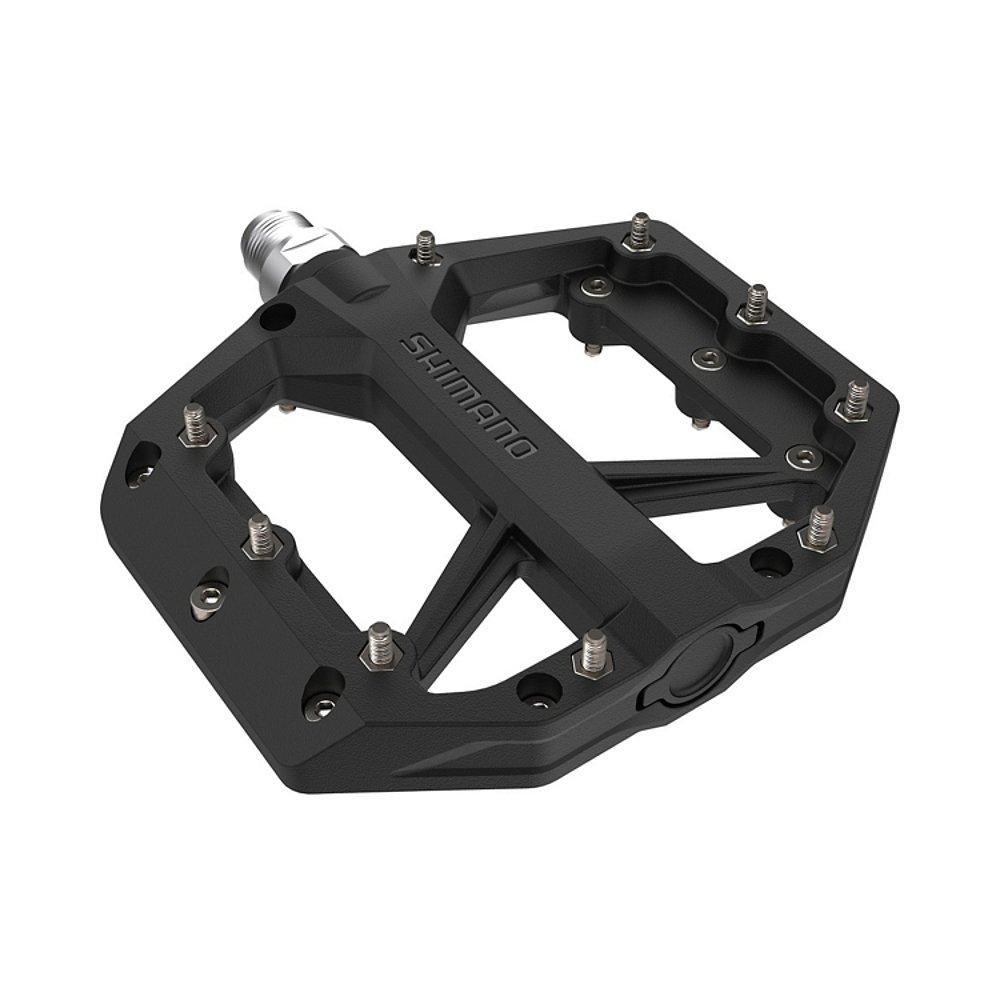 SHIMANO禧玛诺SLX自行车平板脚踏休闲骑行脚踏板PD-GR400