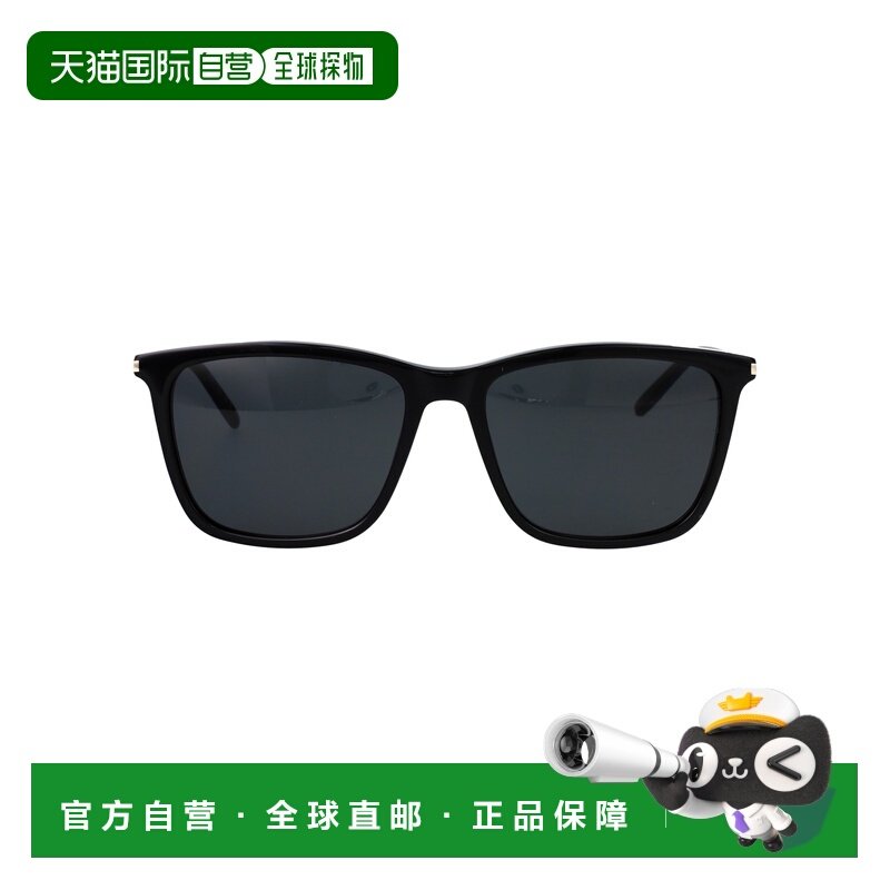 1h可退 香港直邮Saint Laurent 圣罗兰 女士 SL 851 001 太阳镜 S,ZIPPO/瑞士军刀/眼镜,太阳眼镜,淘宝优惠券,粉丝福利购,淘宝优惠卷