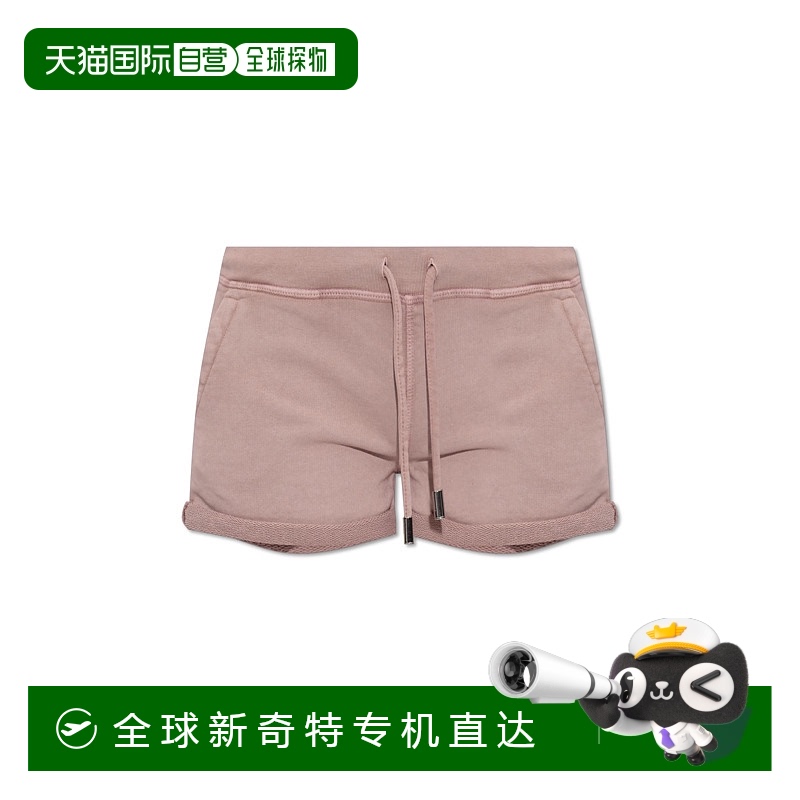 1小时内可退 香港直邮DSQUARED2 女士短裤 S72MU0530S25539235 SS