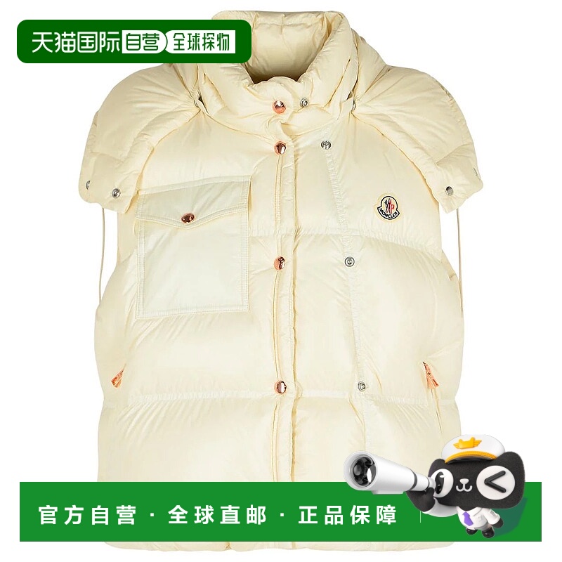 1h可退 香港直邮MONCLER 女士针织衫 0931A00096596XE02B AW2025