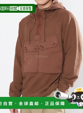 韩国直邮Ten c FELPA CHIUSA 卡布奇奥 连帽拉链衫 2023年冬季 男