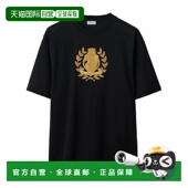 香港直邮burberry 男士 上装 1h可退 T恤短袖 博柏利针织