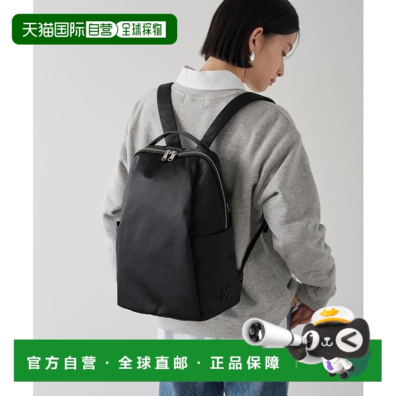 1h可退 日本直邮官方授权 russet 【背面网眼设计】尼龙双肩背包