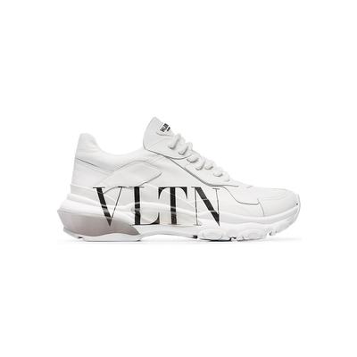 VALENTINO 21FW 吴宣仪奚梦瑶同款 VLTN 低帮休闲运动鞋 Women