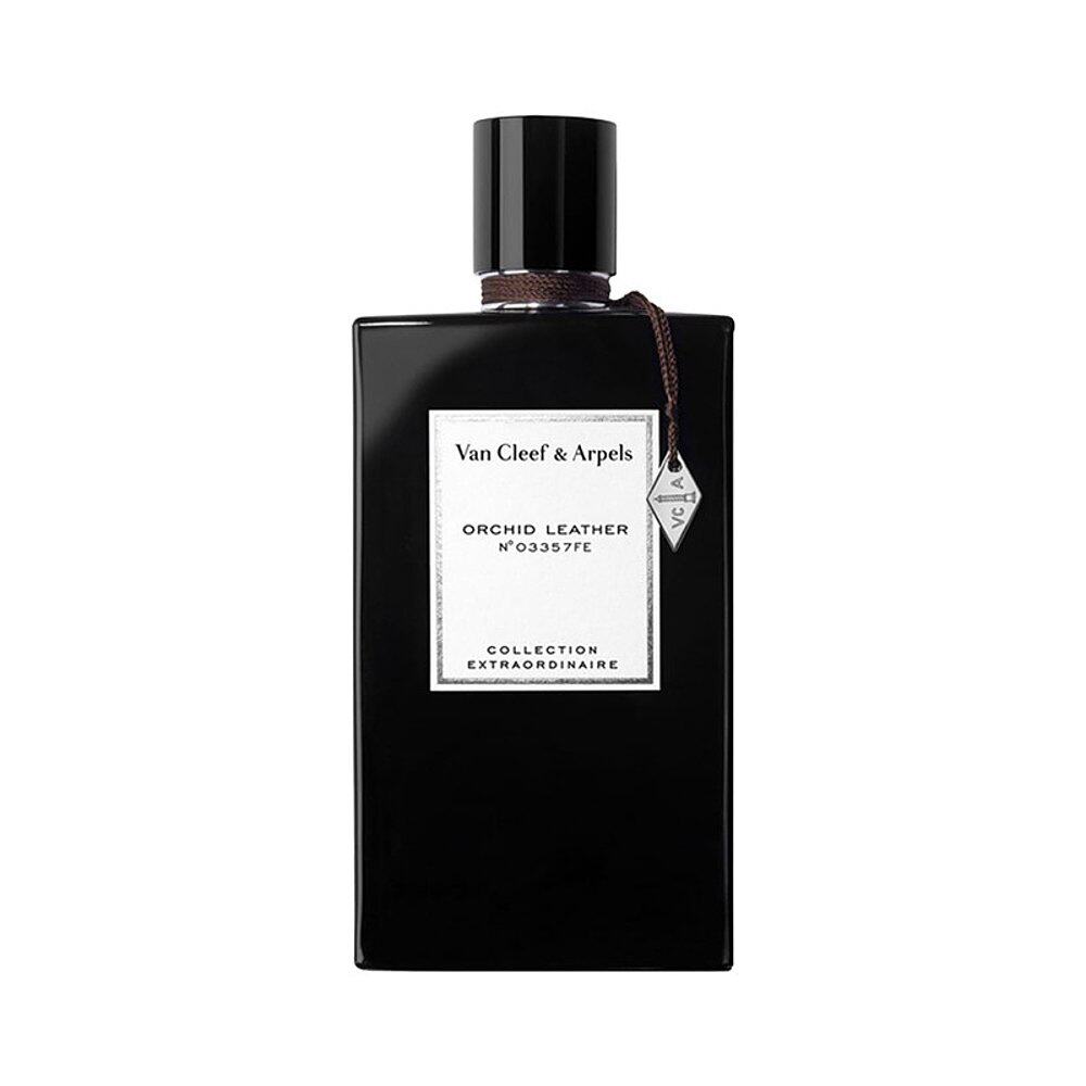 VAN CLEEF&ARPELS梵克雅宝非凡珍藏系列-「岩蔷薇皮革