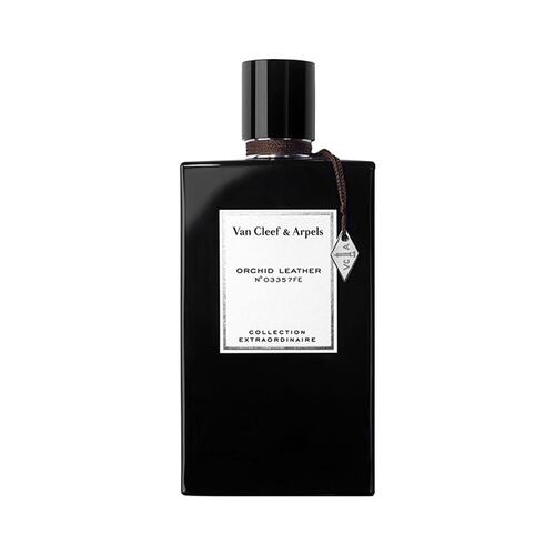 VAN CLEEF&ARPELS梵克雅宝非凡珍藏系列-「岩蔷薇皮革