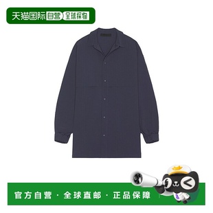 军装 男士 风尼龙衬衫 式 186HO244 1h可退 上衣 香港直邮Essentials