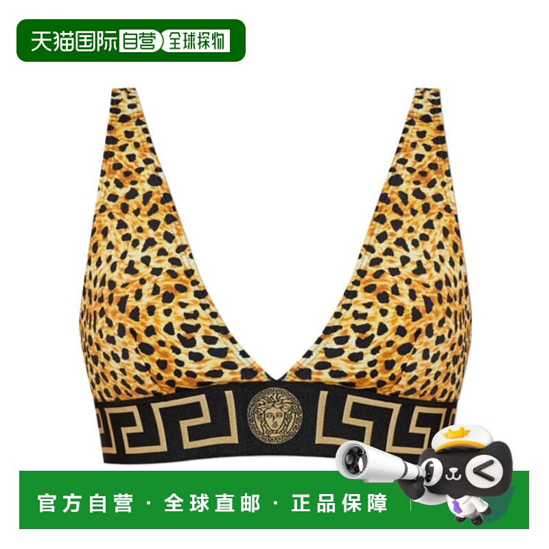1h可退 香港直邮VERSACE 女士内衣 ABD010941A166045X780 AW2025