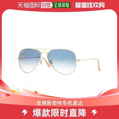 韩国直邮RAY BAN太阳眼镜男RB3025Gold