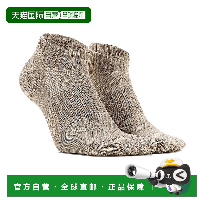日本直邮KEEN 低帮短袜(男女通用) 1028426 Safari 袜子